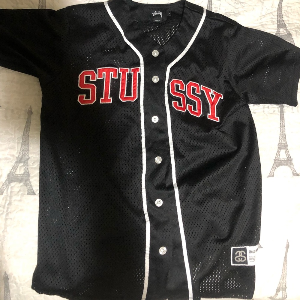 Baseball Jersey